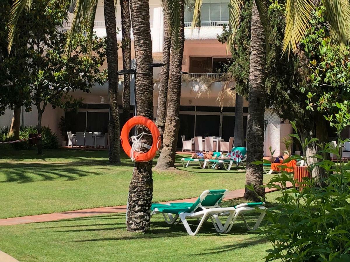 Jardines Del Mar Marbella Appartement Buitenkant foto