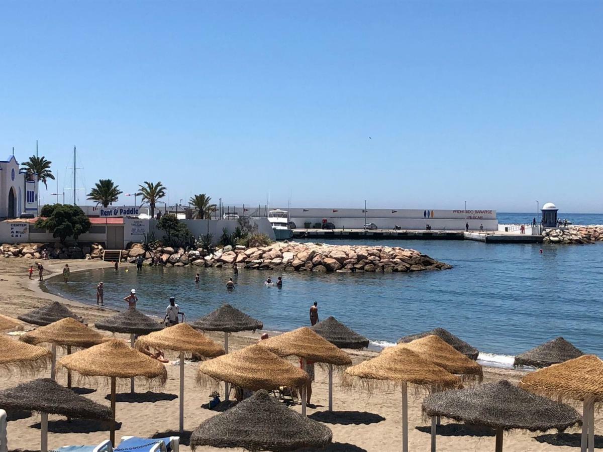 Jardines Del Mar Marbella Appartement Buitenkant foto